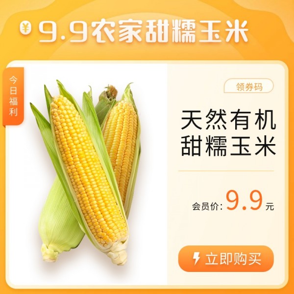 Farmhouse Pure Perfect Corn