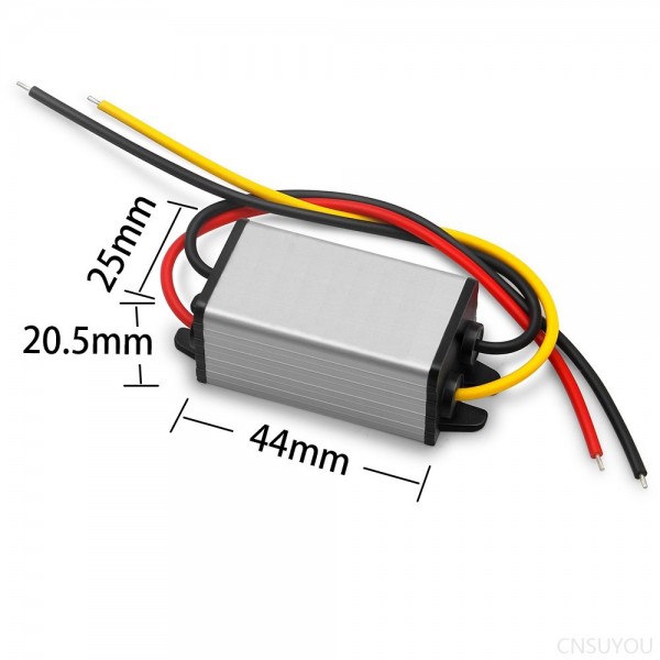 24V down 12V power converter DC-DC